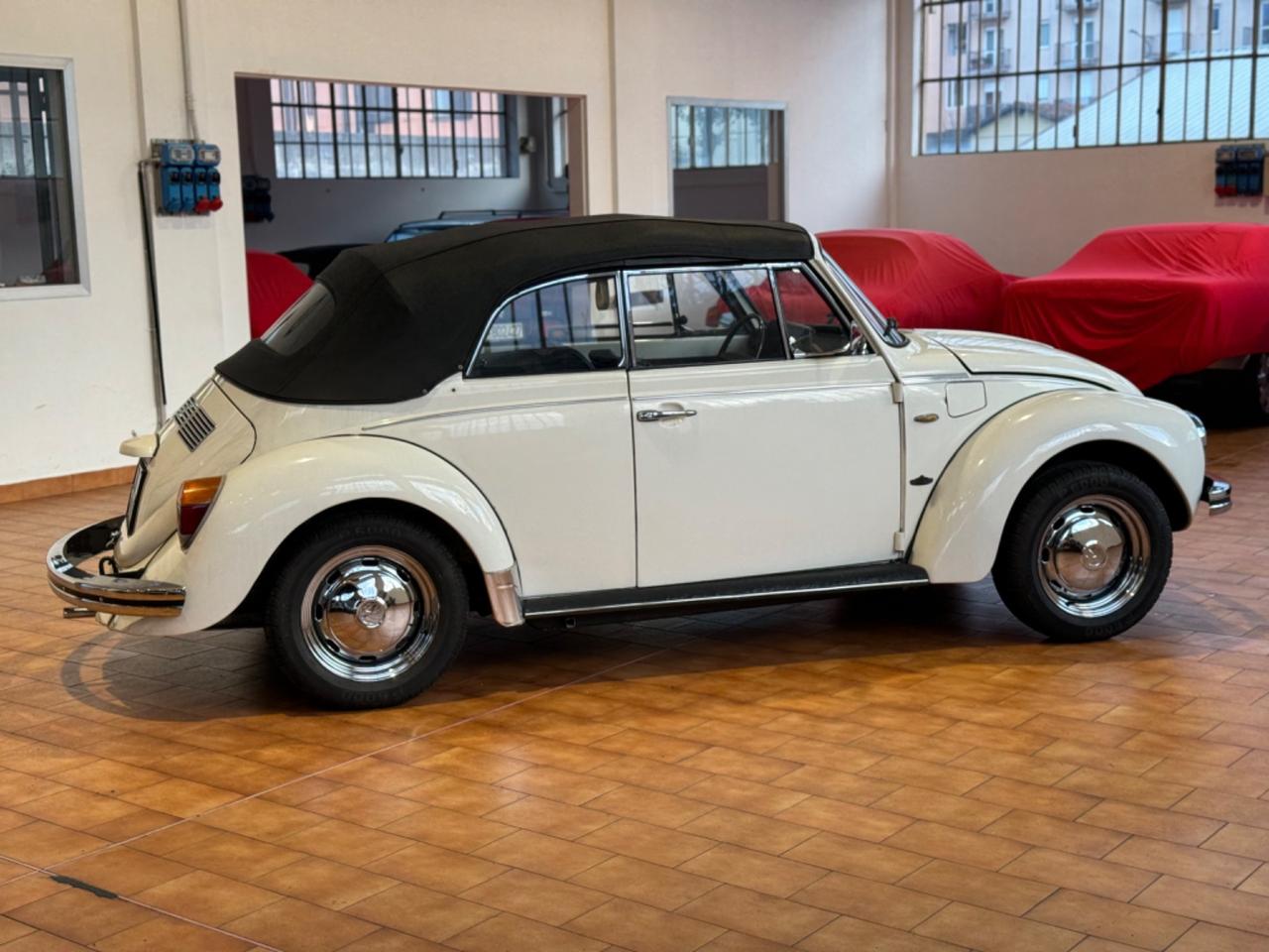 Volkswagen Maggiolone Cabrio - 1303