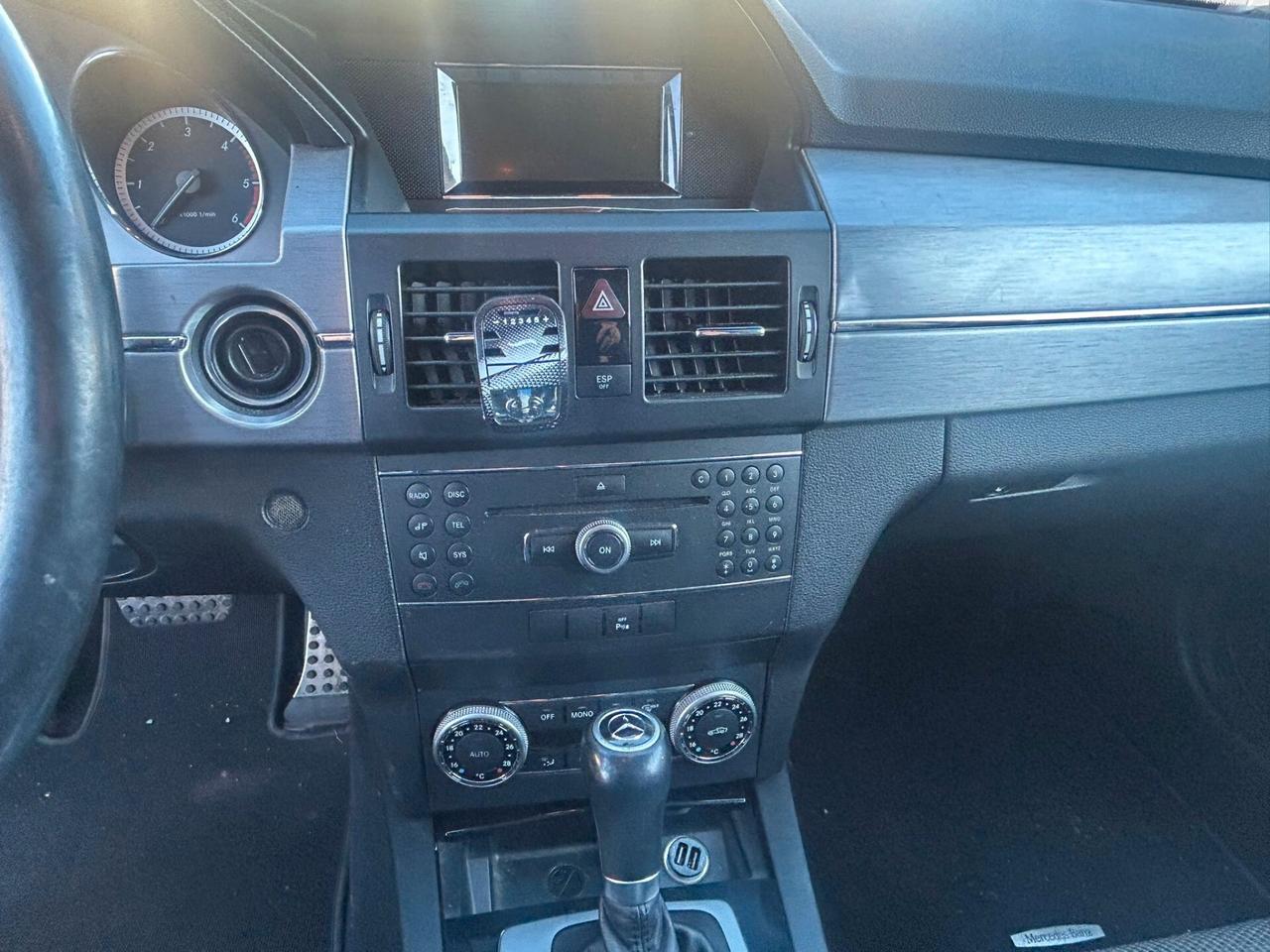 Mercedes-benz GLK 220 cdi be 4matic auto