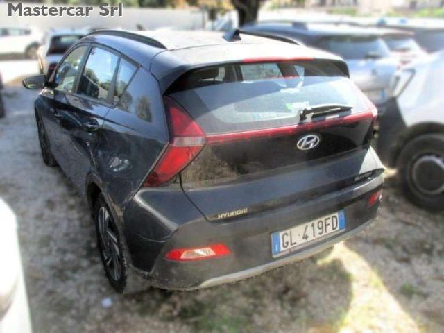HYUNDAI Bayon Bayon 1.2 mpi Xline 84 Cv - Neopatentati -GL419FD