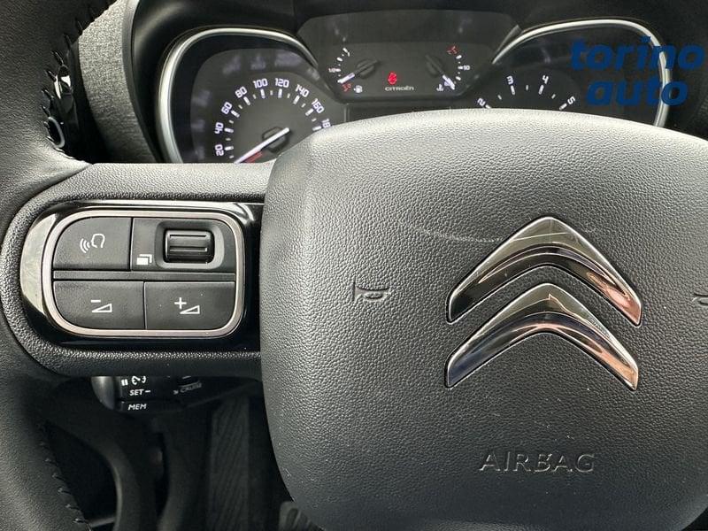Citroën C3 Aircross C3 Aircross PureTech 110 S&S Shine