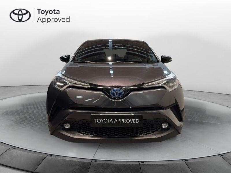 Toyota C-HR 1.8 Hybrid E-CVT Dynamic