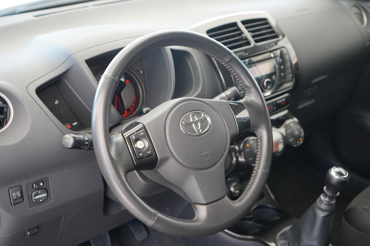 Toyota Urban Cruiser 1.4 D-4D AWD