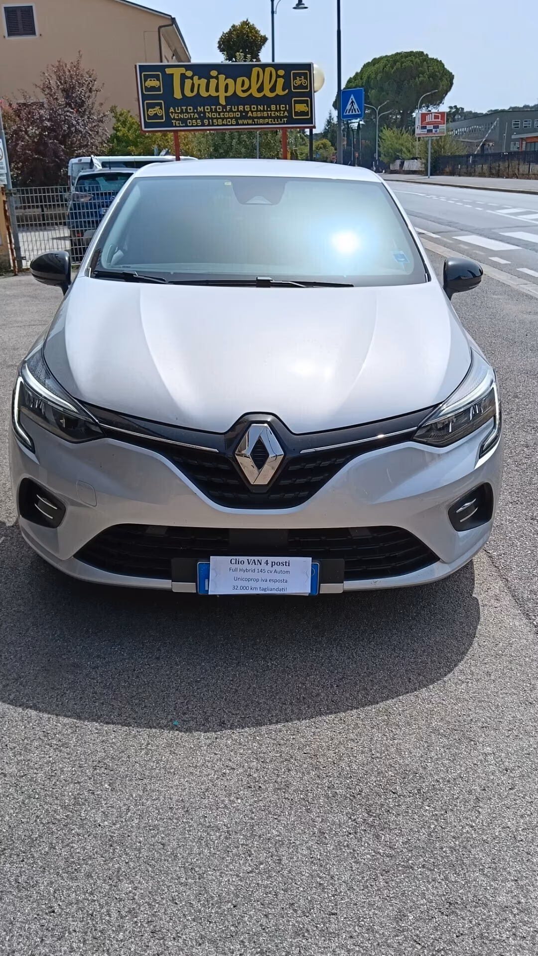 Renault clio n1