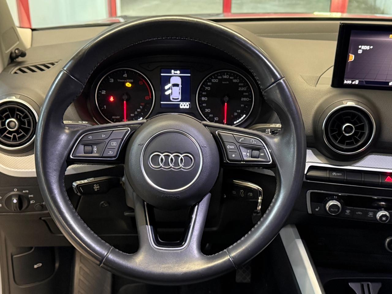 Audi Q2 30 TDI Admired