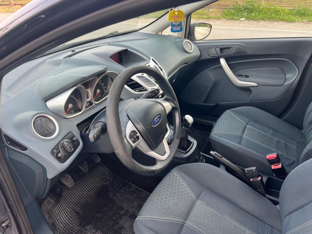 Ford Fiesta Fiesta+ 1.4 5 porte Bz.- GPL