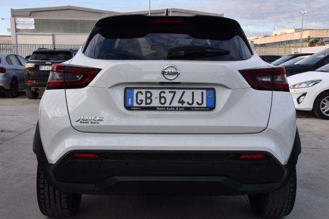 NISSAN Juke 1.0 DIG-T 117 CV N-Connecta