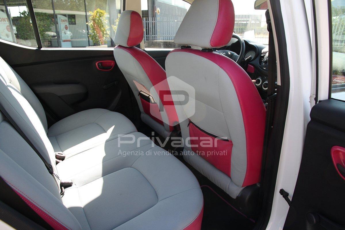 HYUNDAI i10 1.1 12V Fiorucci