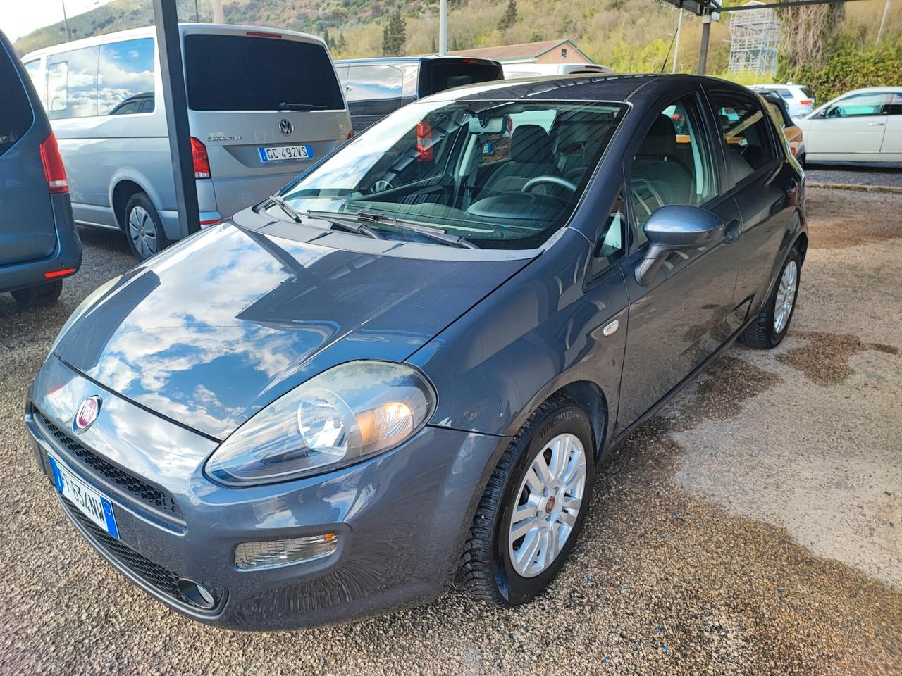 Fiat Punto 5 porte Lounge 51.000KM!!!!