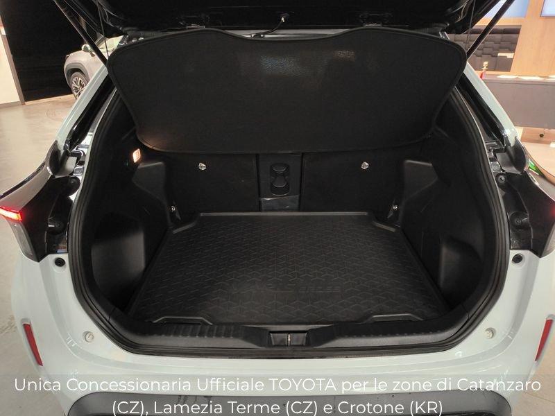 Toyota Yaris Cross Yaris Cross 1.5 Hybrid 5p. E-CVT GR SPORT