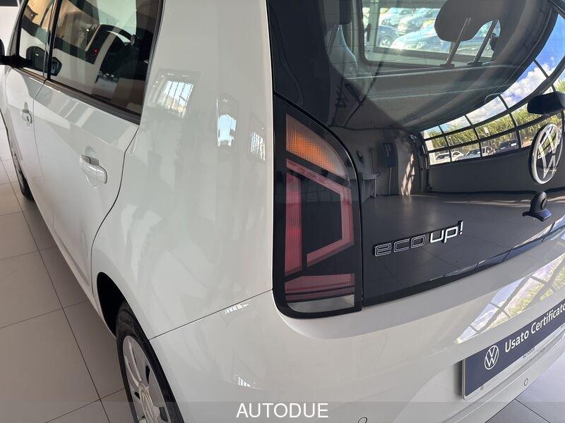 Volkswagen up! UP 1.0 ECO MOVE 68 CV
