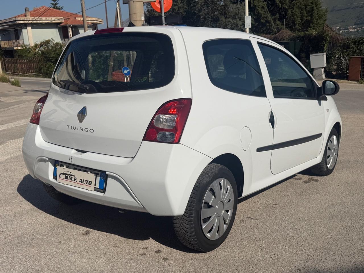 Renault Twingo 1.2 16V LEV Sport & Sound