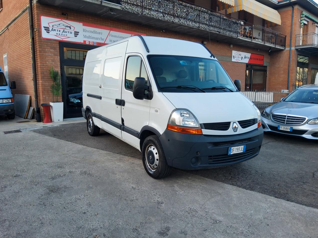 Renault Master L2H2