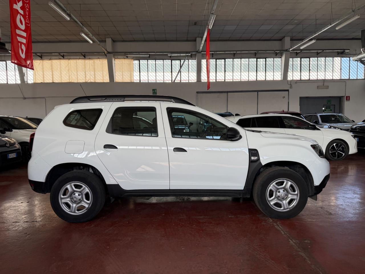 Dacia Duster 1.5 Blue dCi 8V 115 CV 4x4 Essential