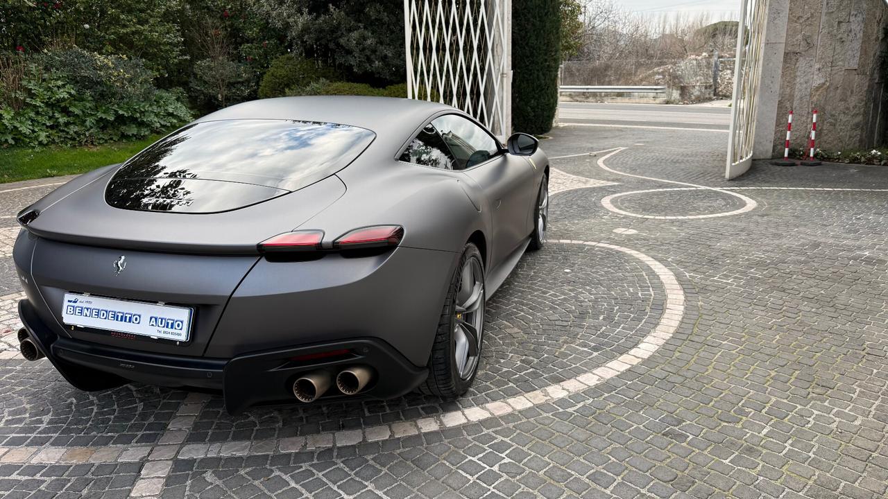 Ferrari Roma UFF ITALIA