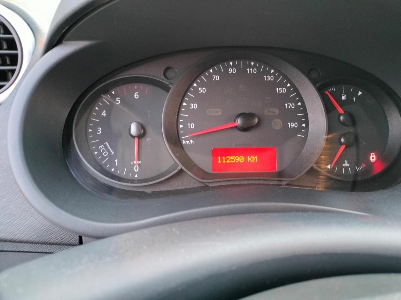 Renault Kangoo 1.5 dCi 75CV F.AP. 3p. Express Compact