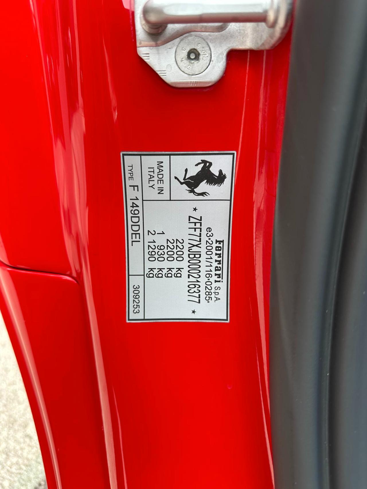 Ferrari California 3.9 T dct