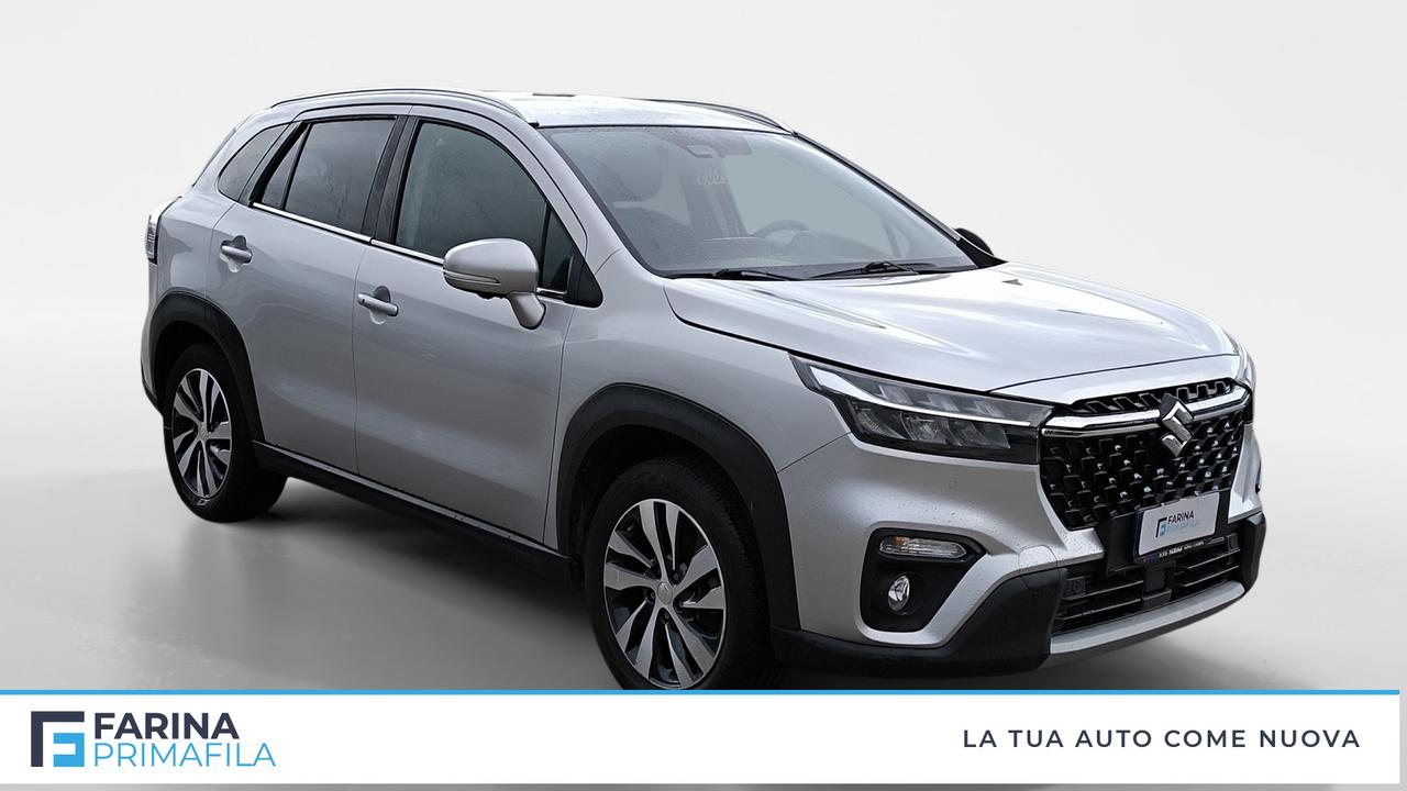 SUZUKI S-Cross II 2022 - S-Cross 1.4h Top+ 2wd