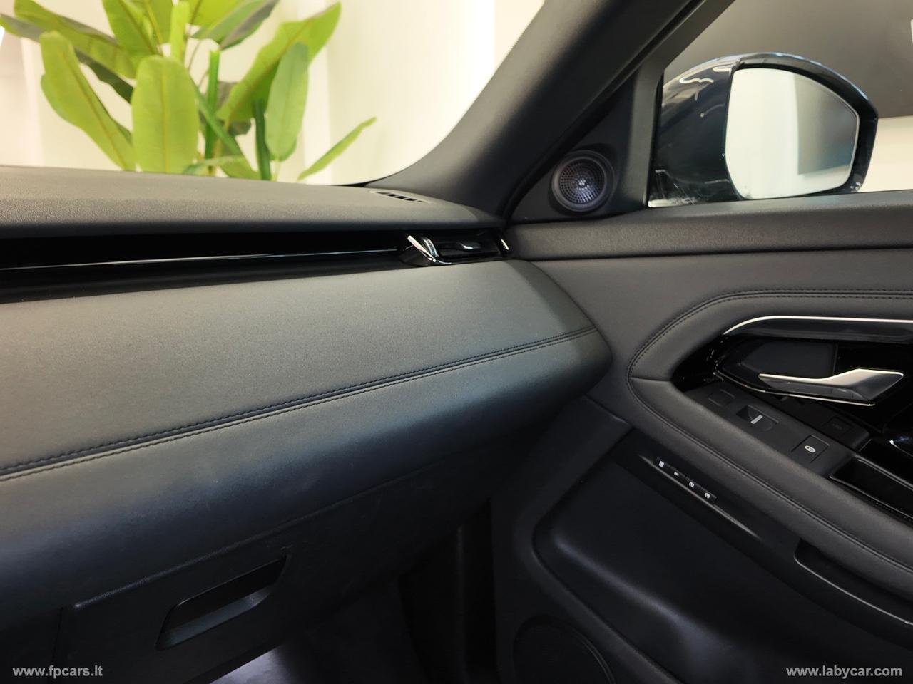 LAND ROVER RR Evoque 2.0D L.Flw 150 AWD R-Dyn.HSE