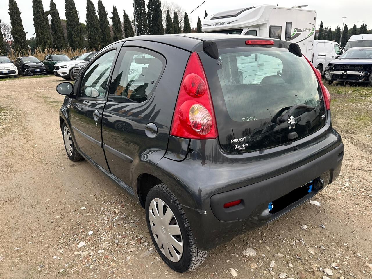Peugeot 107 1.0 benzina 68CV 5p.