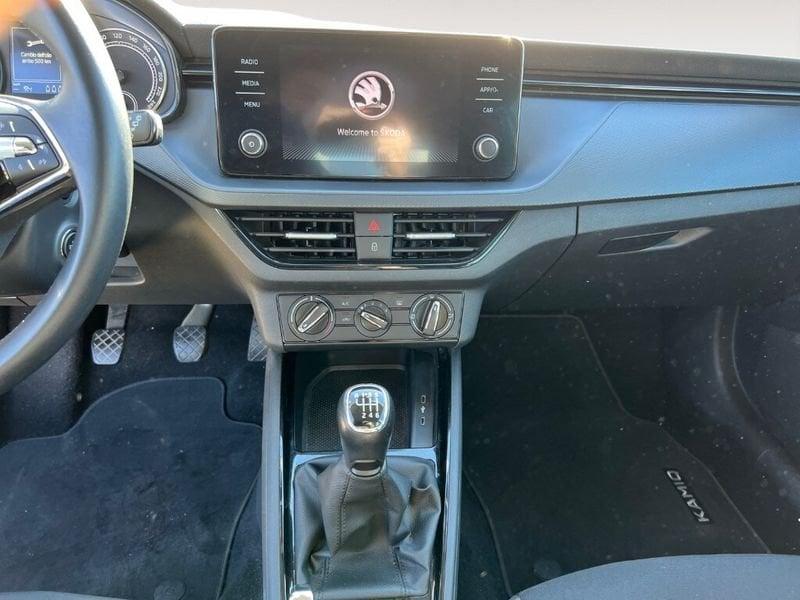 Škoda Kamiq 1.0 G-Tec Ambition