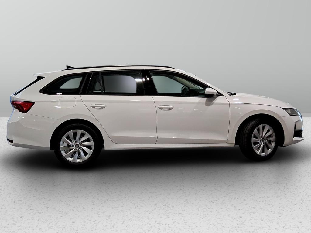 Skoda Octavia Wagon 2.0 tdi Executive 150cv dsg