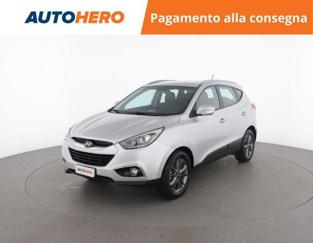 HYUNDAI iX35 1.6 GDI 16V 2WD Comfort