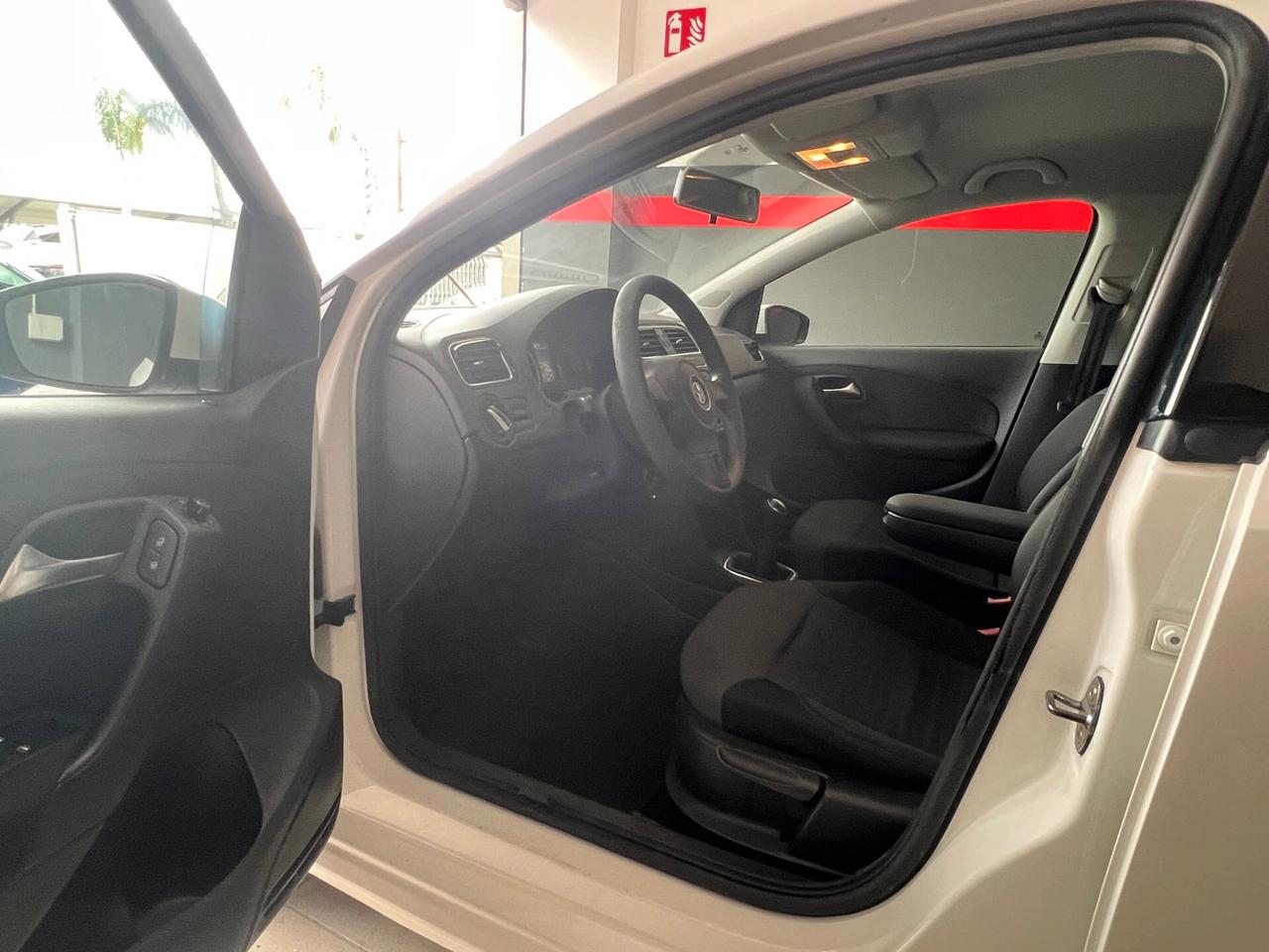 Volkswagen Polo 1.2 TDI DPF 5 p. Trendline
