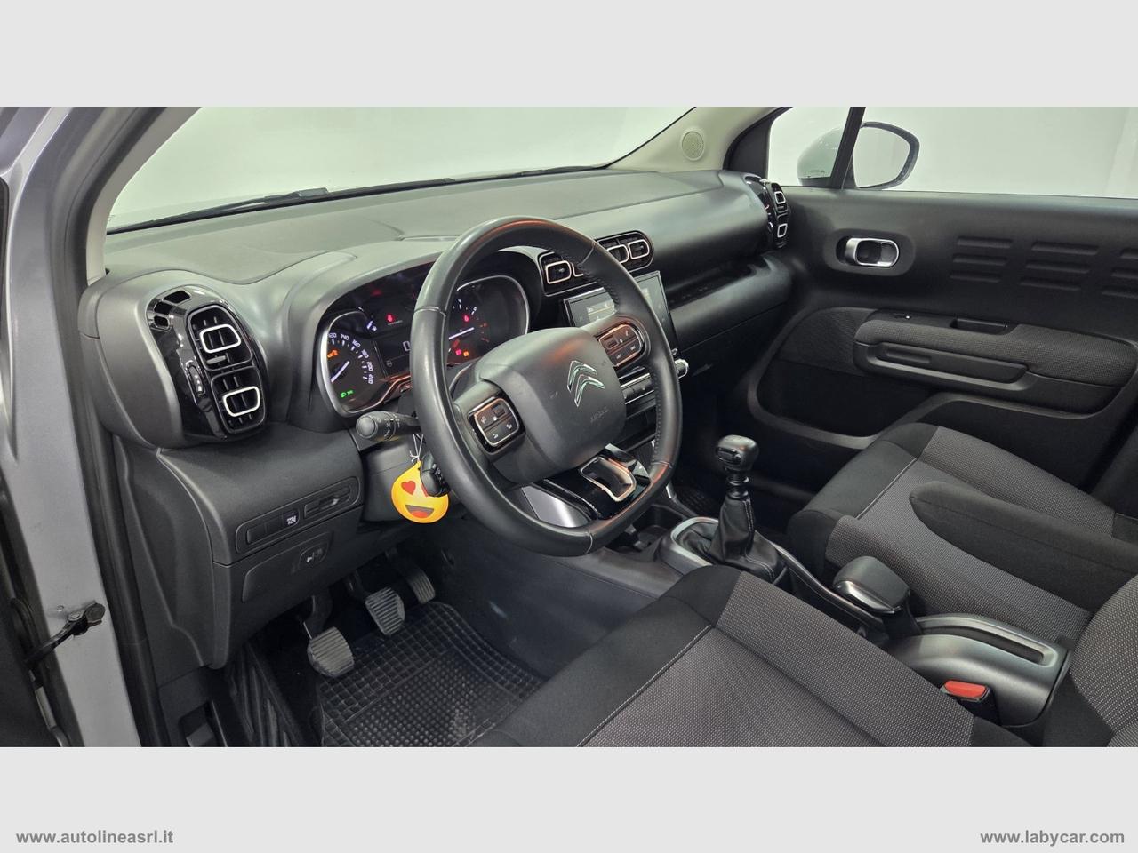 CITROEN C3 Aircross BlueHDi 110 S&S Shine