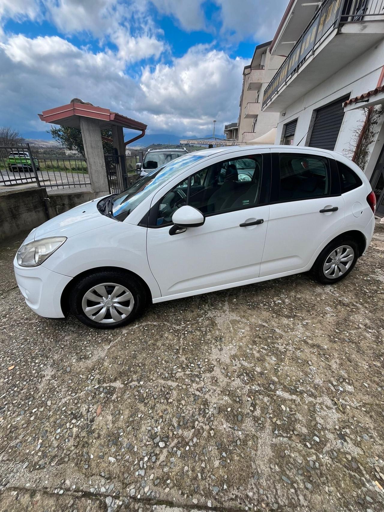 Citroen C3 1.4 HDi 70 Exclusive Style