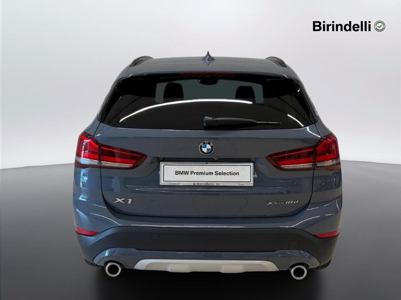 BMW X1 (F48) - X1 xDrive18d xLine Plus