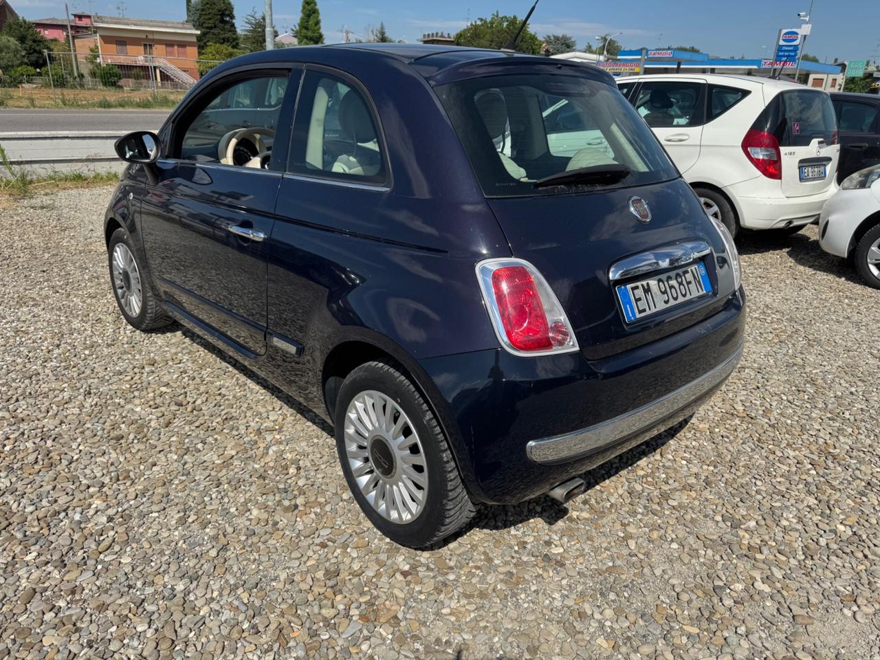 Fiat 500 1.2 EasyPower Pop Star