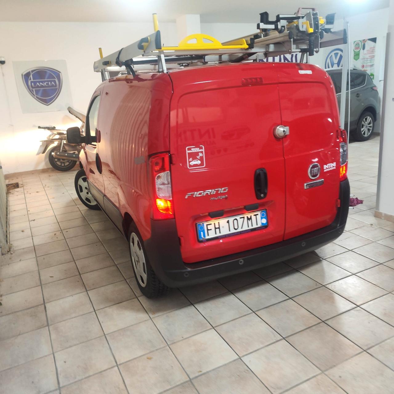 Fiat fiorino Adventura 1.3 Multijet 95cv ( officina ex TIM )