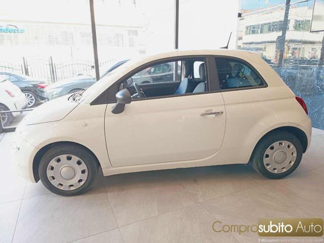 FIAT 500 1.0 Hybrid