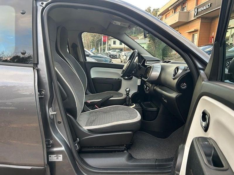 Renault Twingo 0.9 TCe GPL 90cv Duel 0.9 tce Duel Gpl 90cv