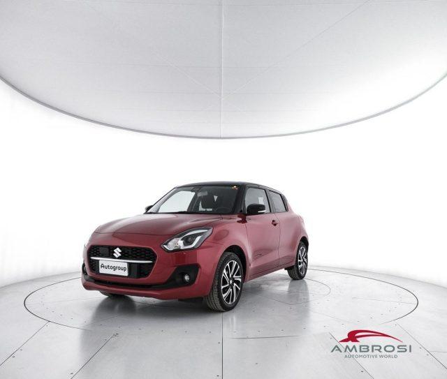 SUZUKI Swift 1.2h Top 4wd allgrip