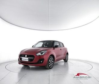 SUZUKI Swift 1.2h Top 4wd allgrip