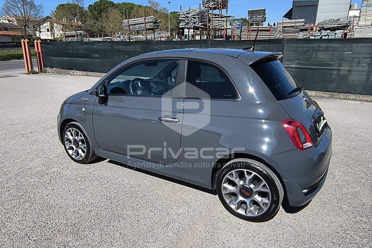FIAT 500 1.0 Hybrid Sport