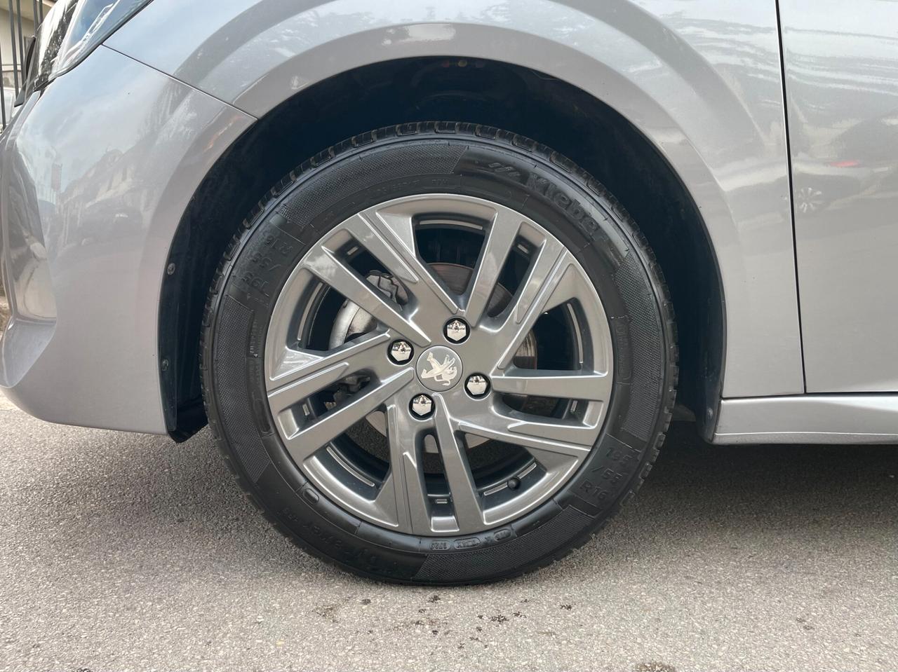 PEUGEOT 208 1.2 PureTech 75CV ACTIVE PACK