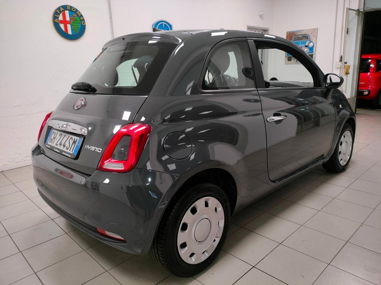 Fiat 500 1.0 Hybrid