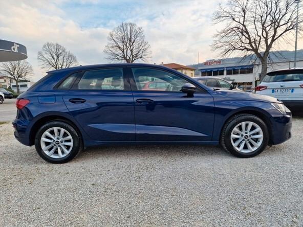 Audi A3 SPB 35 TDI S tronic Business