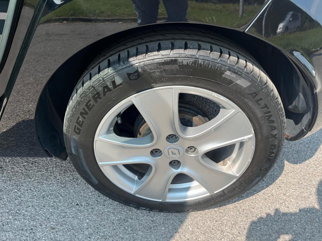 Renault Clio 1.5 dCi 8V 75CV 5 porte