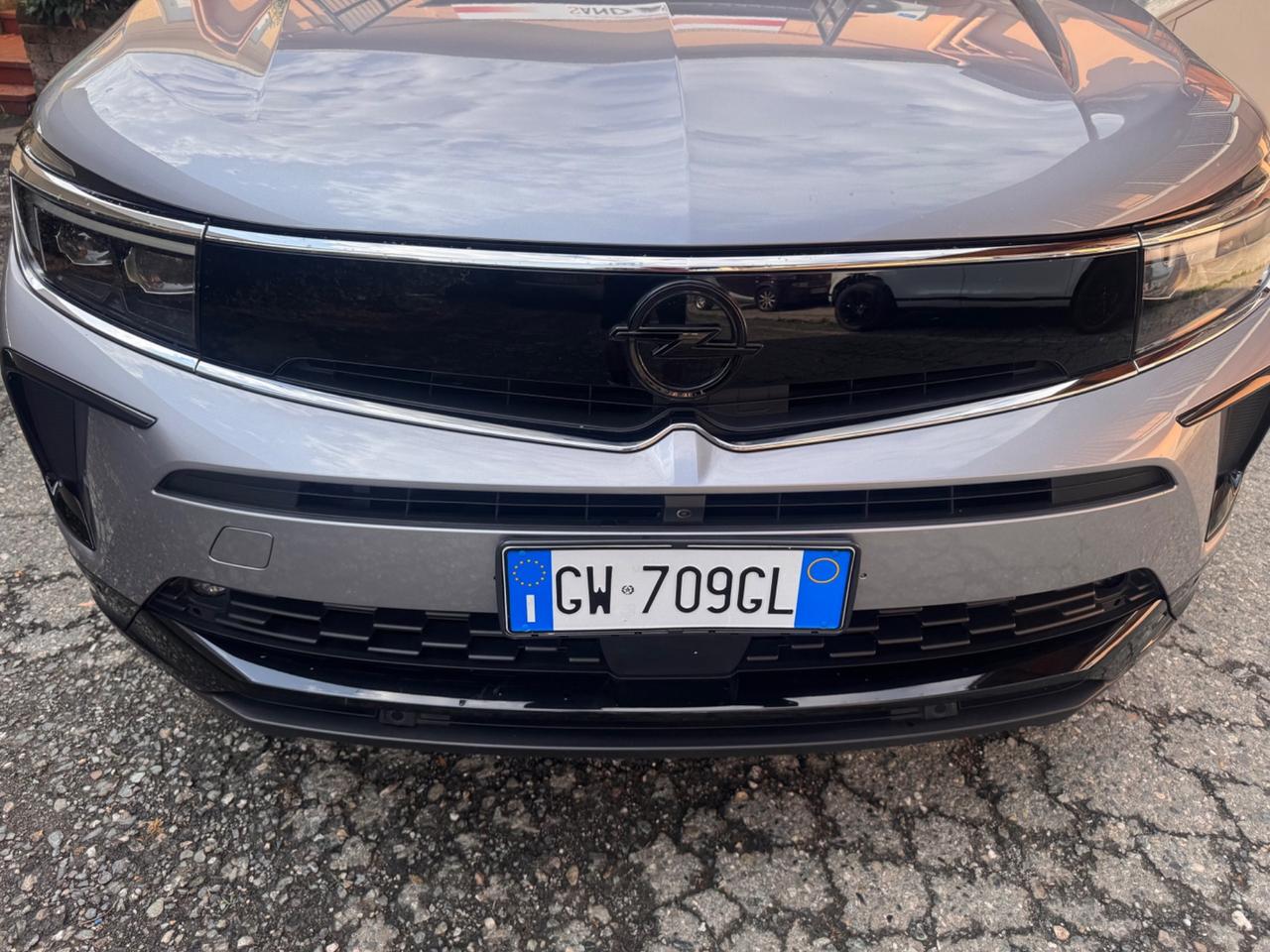 Opel Grandland 1.2 Turbo 12V 130 CV aut. GS