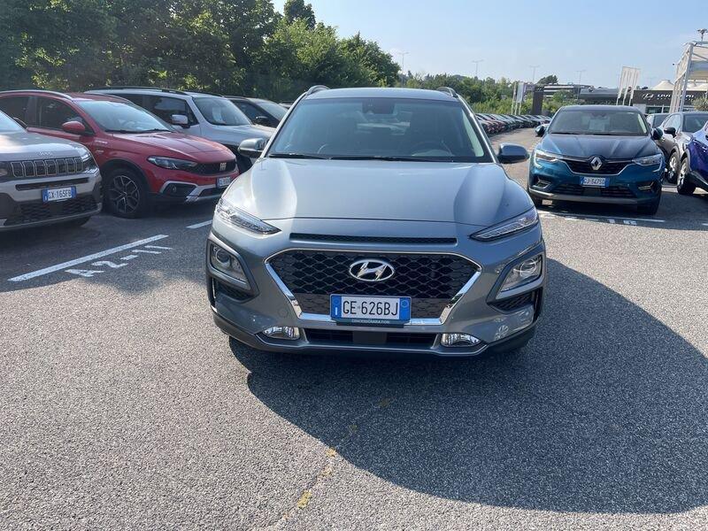 Hyundai Kona I 2017 1.6 hev Xprime Safety Pack 2wd dct