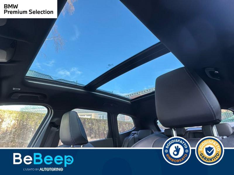 BMW X1 SDRIVE18D MSPORT EDITION SIGNATURE AUTO