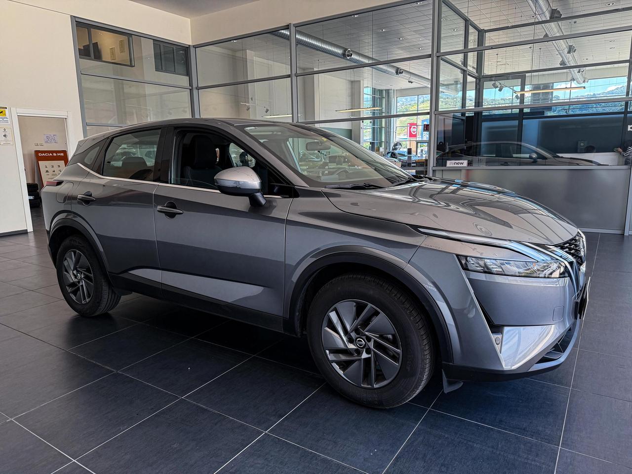 Nissan Qashqai 1.3 mhev acenta 2wd 140cv