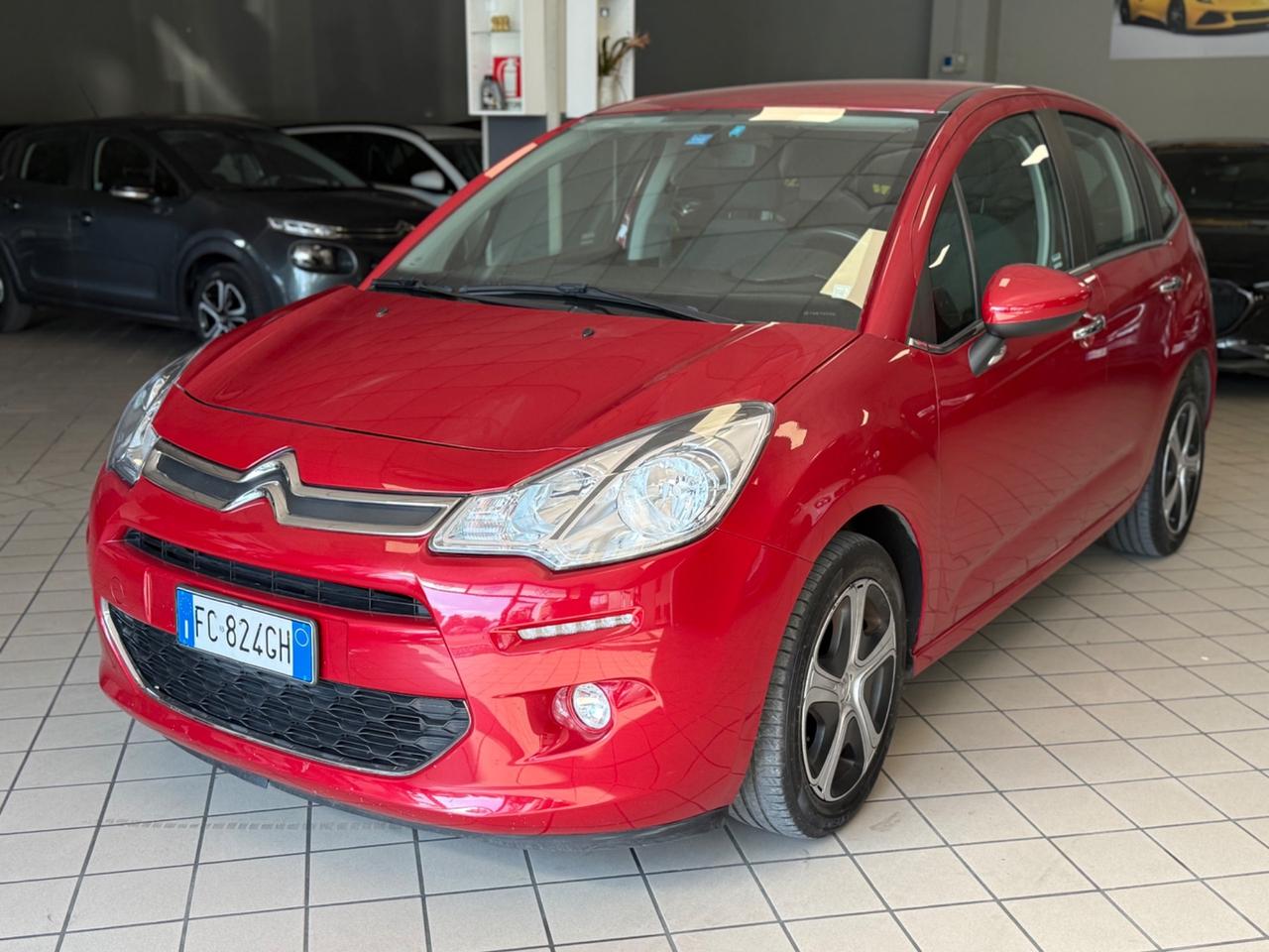 Citroen C3 PureTech 82 Exclusive