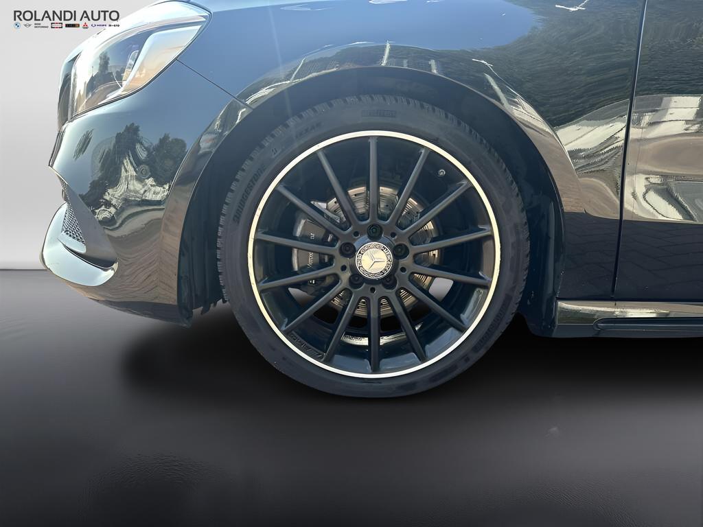 Mercedes Classe A 200 200 D Premium 7G-DCT