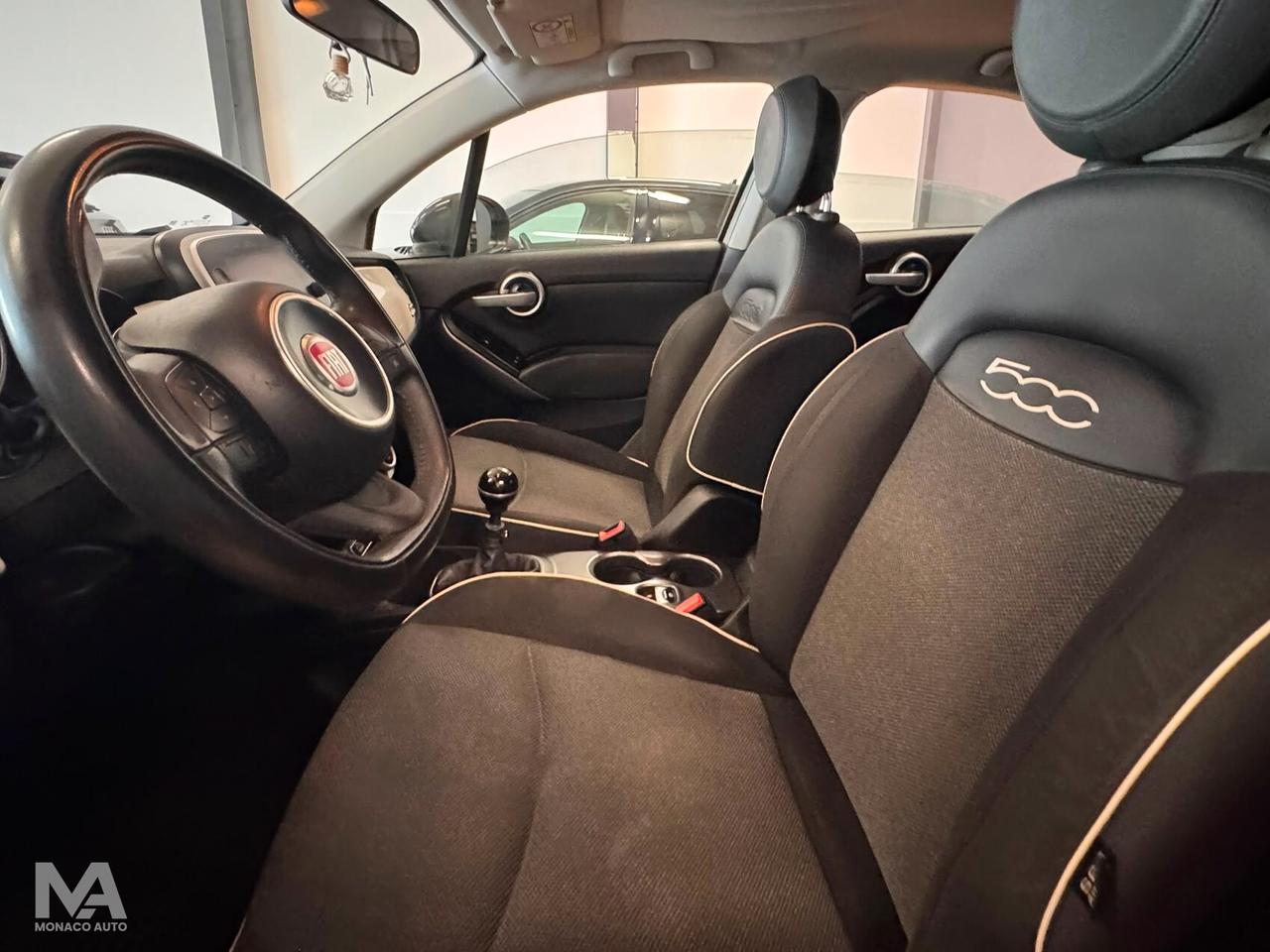 Fiat 500X 1.6 MultiJet 120 CV Business 2018