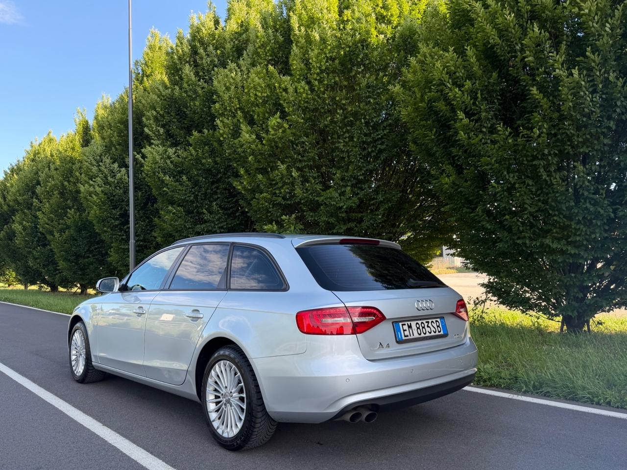 Audi A4 Avant 2.0 TDI 143CV F.AP. Advanced