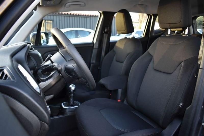 Jeep Renegade Renegade 1.6 Mjt 120 CV Longitude
